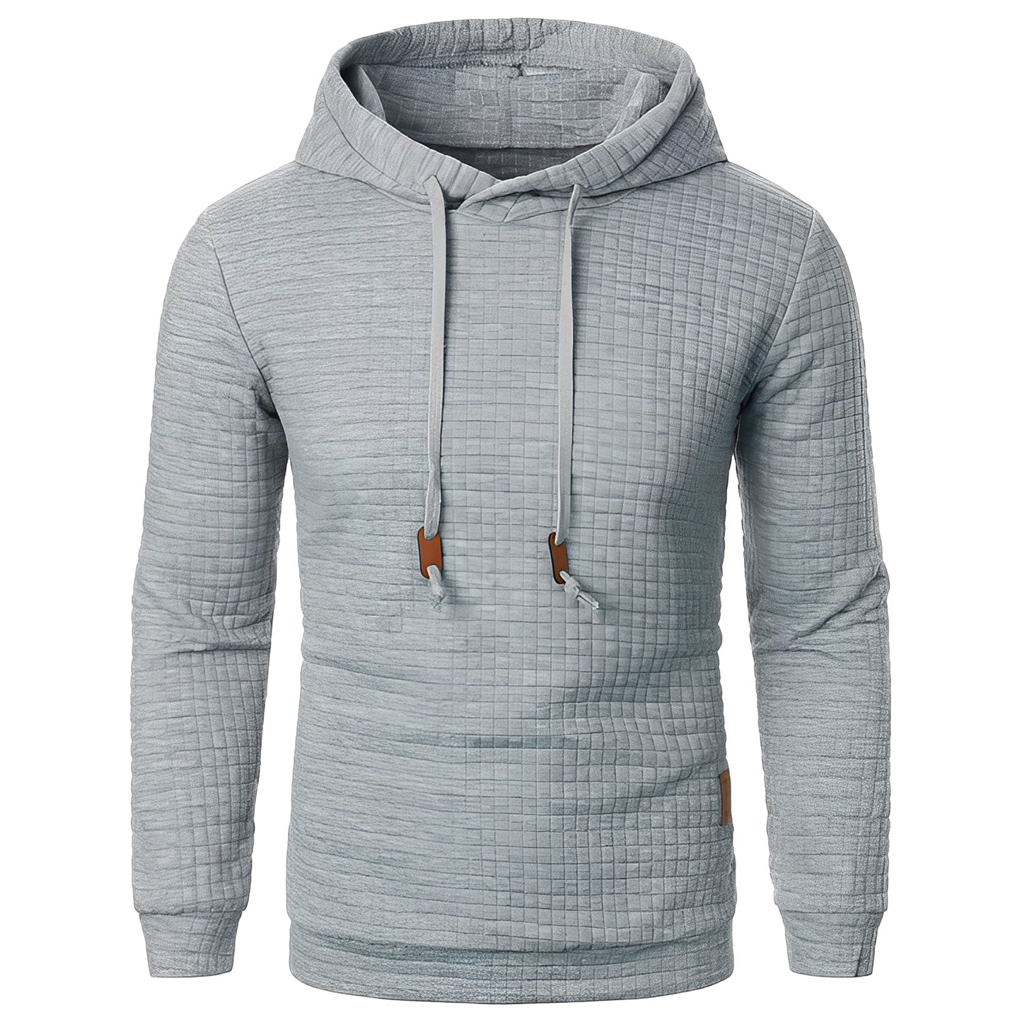 Damian - Wygodna, ciepła bluza Slim-Fit dla mężczyzn
