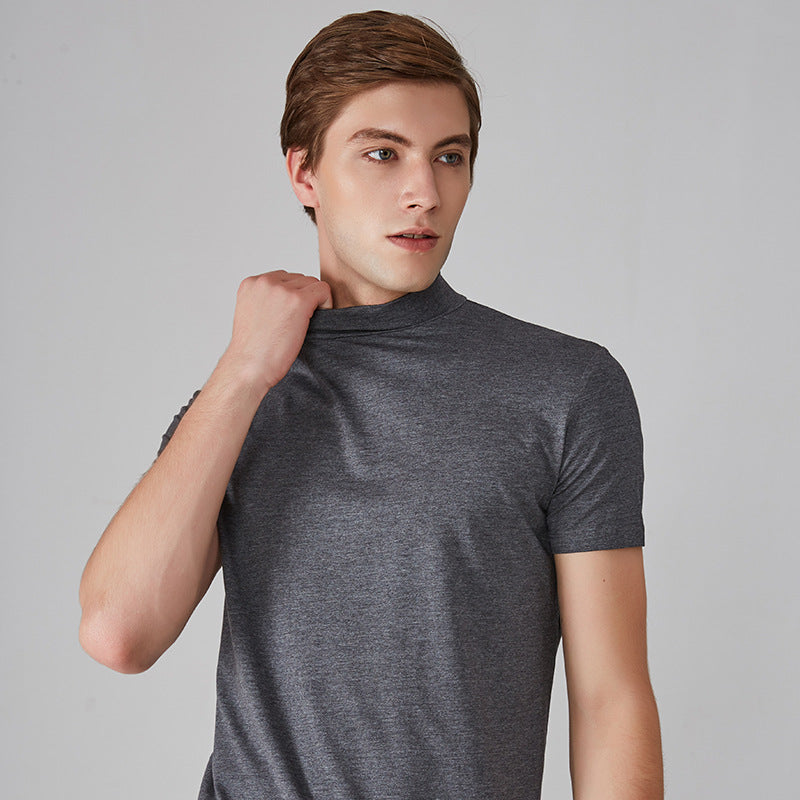 Éloi – Przeciwpotowy T-Shirt z Golfem