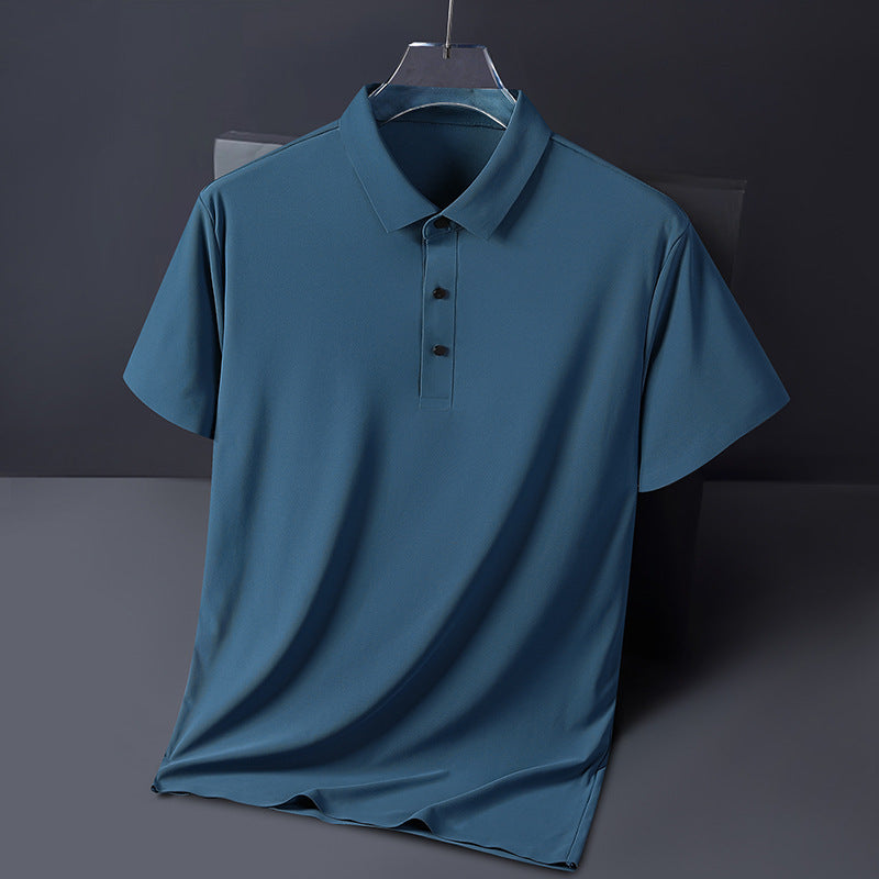 Graysen - Lekkie, przewiewne męskie polo