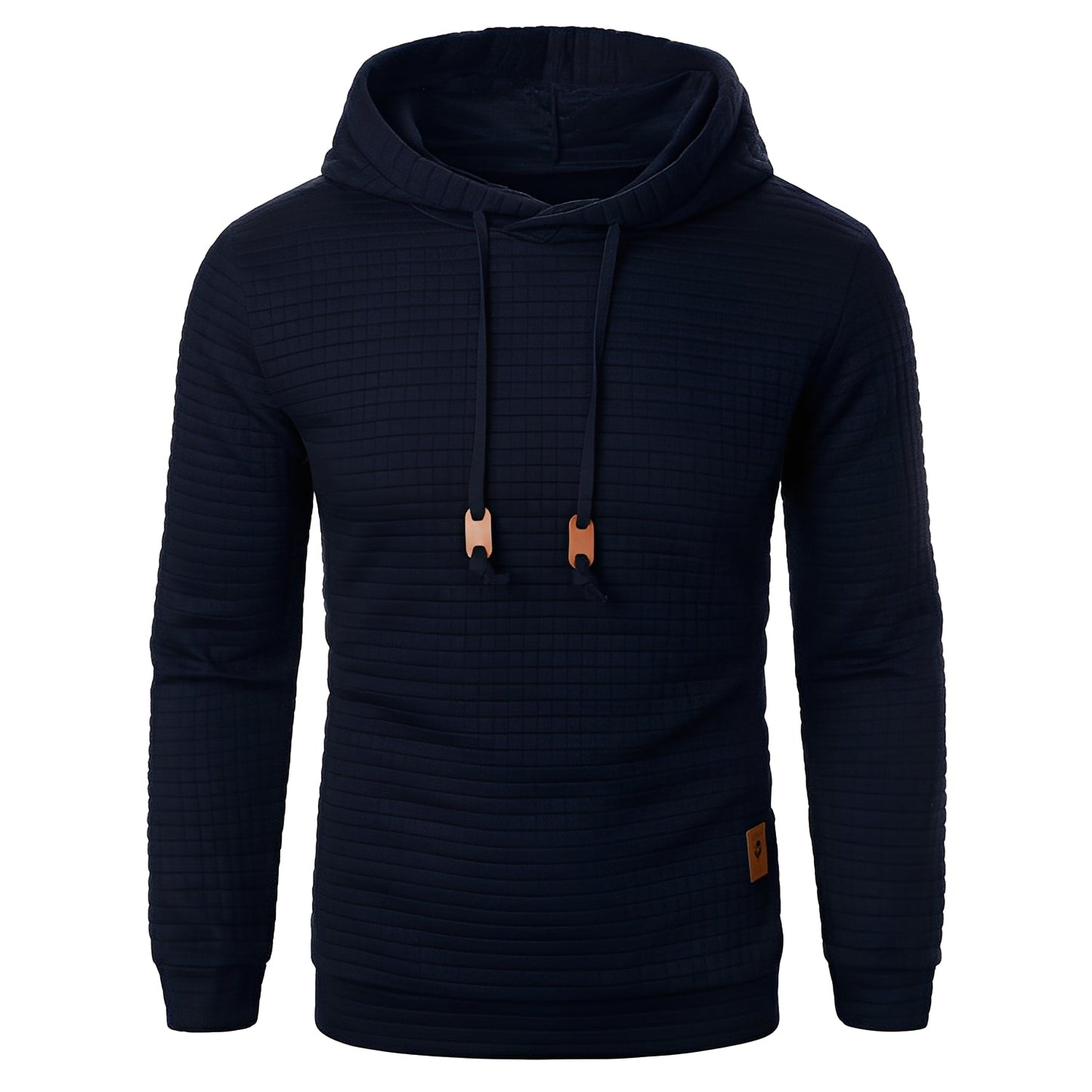 Damian - Wygodna, ciepła bluza Slim-Fit dla mężczyzn