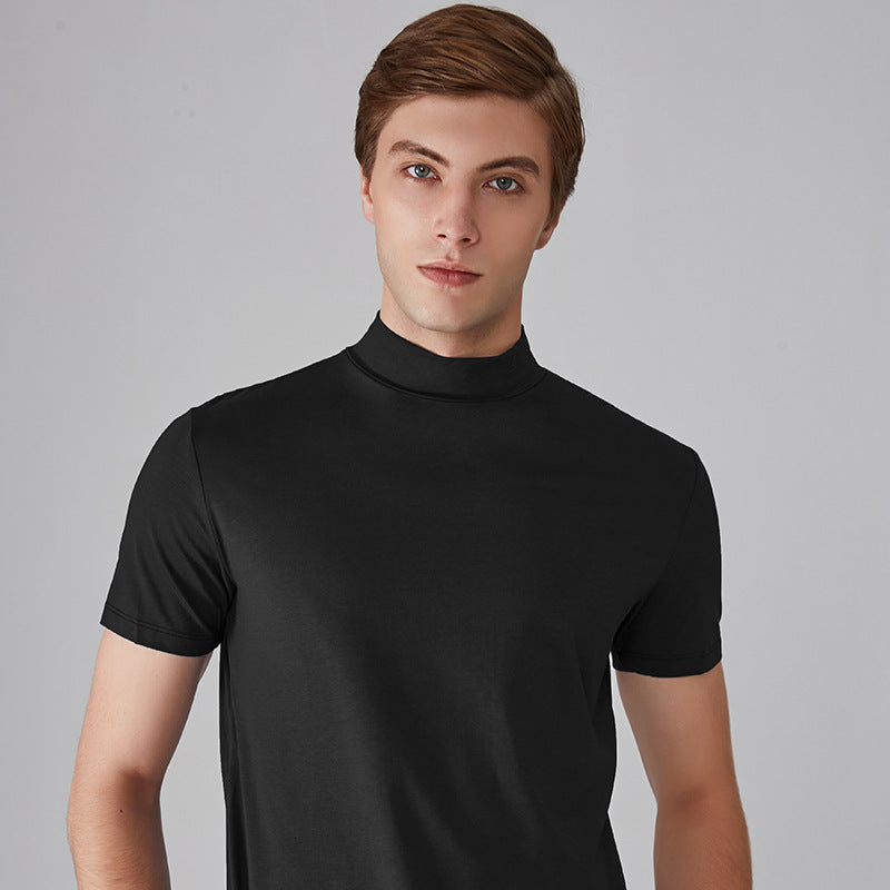 Éloi – Przeciwpotowy T-Shirt z Golfem