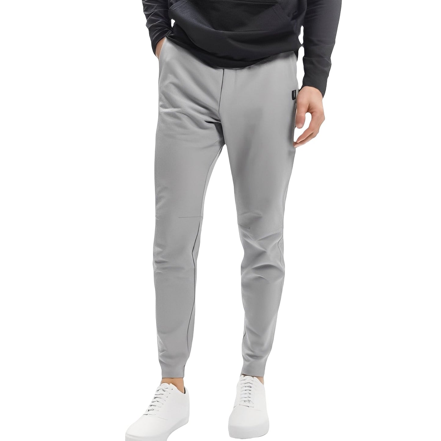 Willard - Męskie Spodnie Skinny z Elastycznego Materiału
