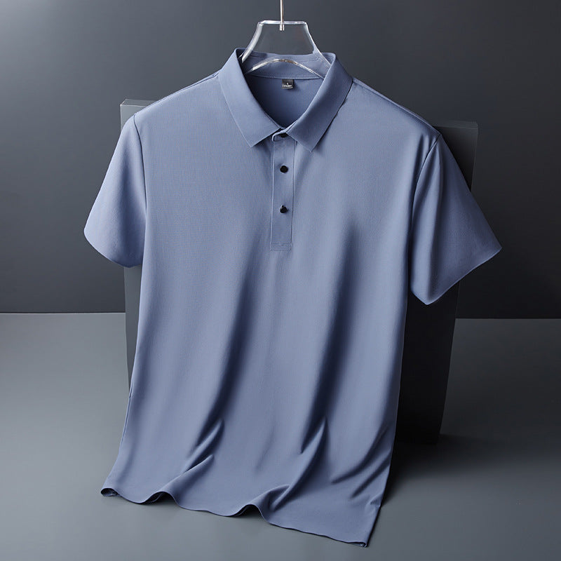 Graysen - Lekkie, przewiewne męskie polo