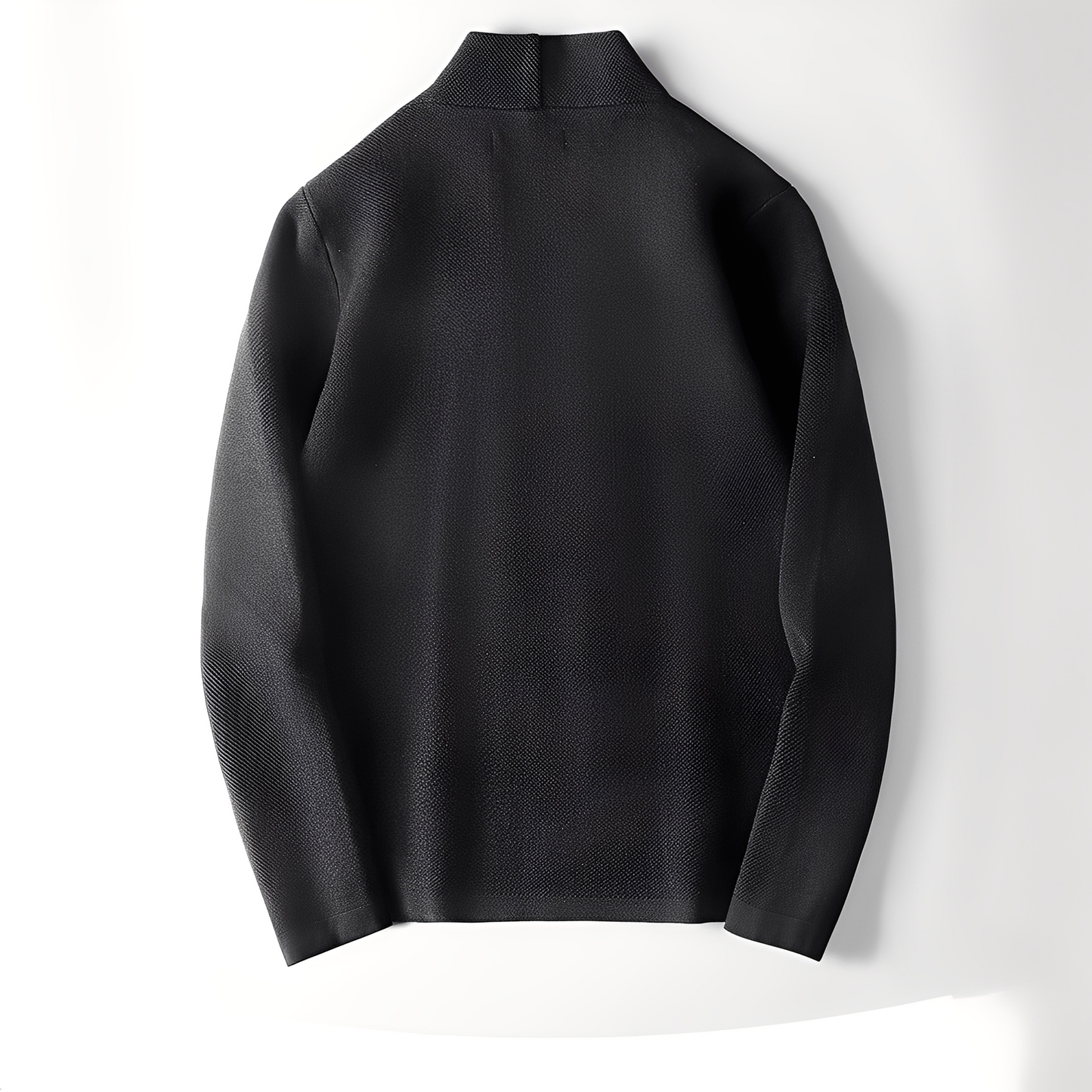 Nickolas - Męski sweter z guzikami w swobodnym stylu