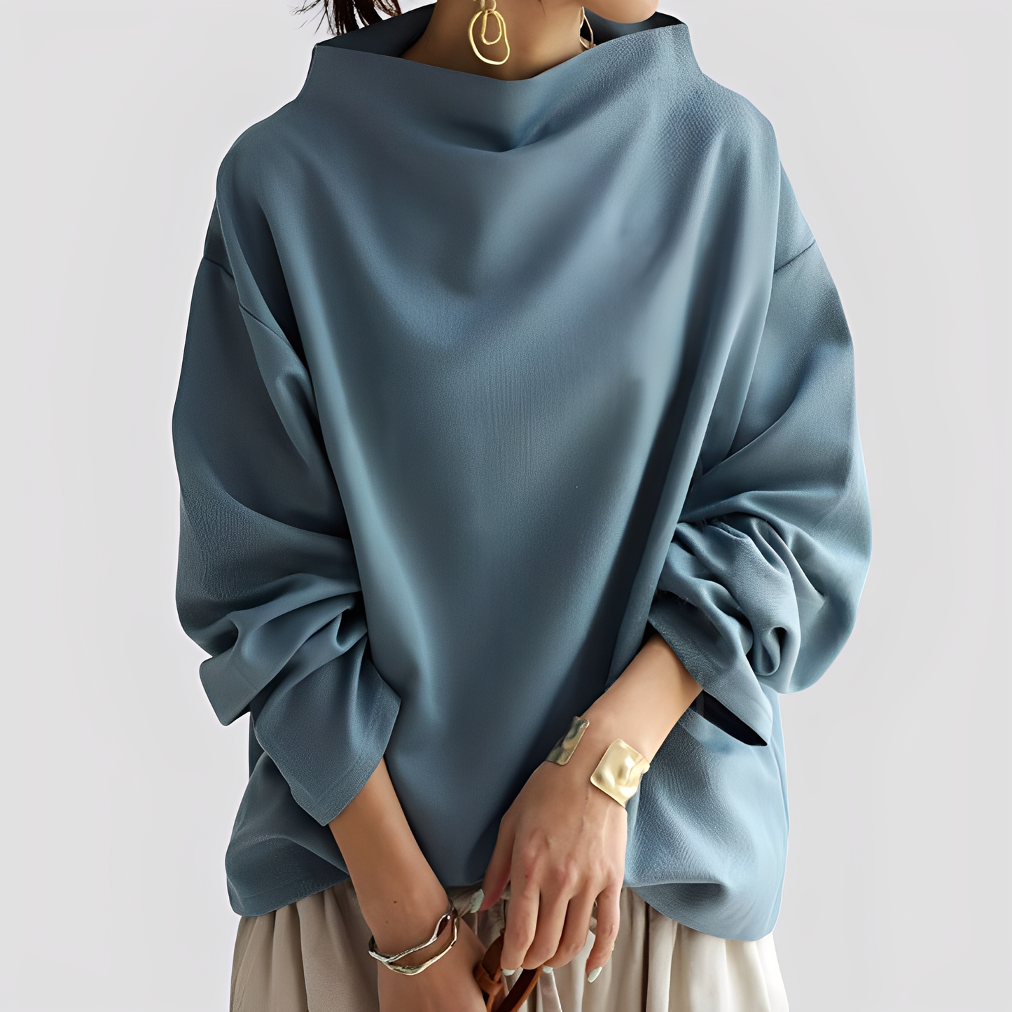 Twyla - Modny, wygodny damski sweter