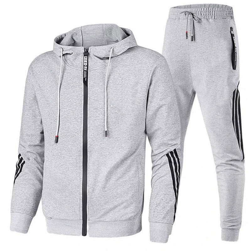Éthan - Elegancki dwuczęściowy dres