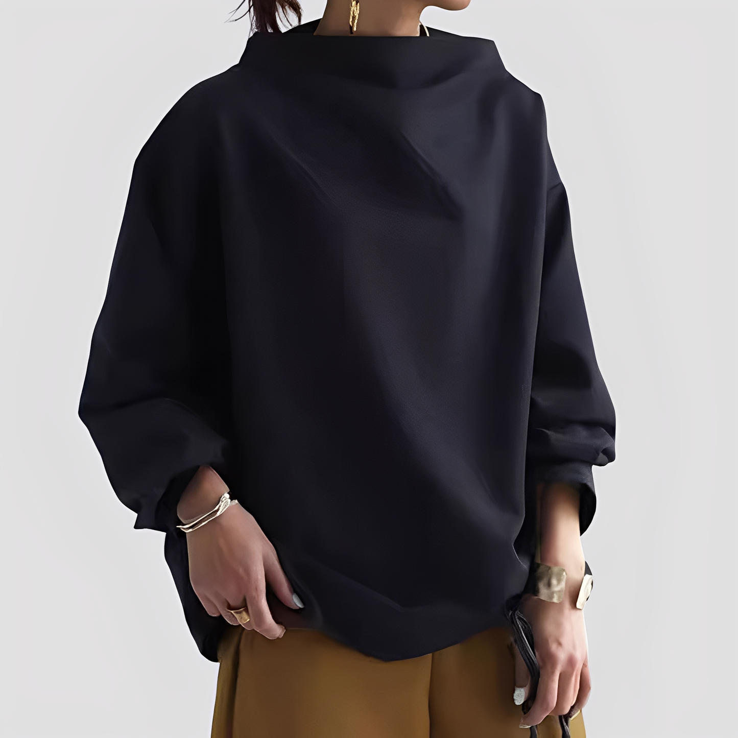 Twyla - Modny, wygodny damski sweter