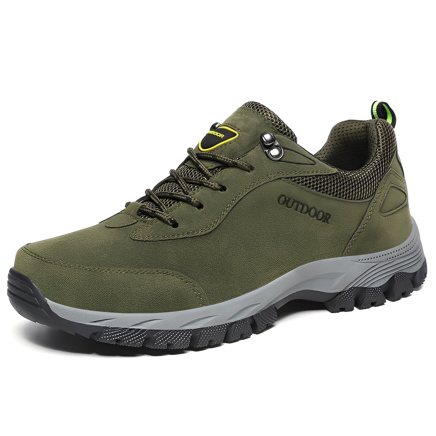 Dalton - Solidne outdoorowe buty trekkingowe dla mężczyzn