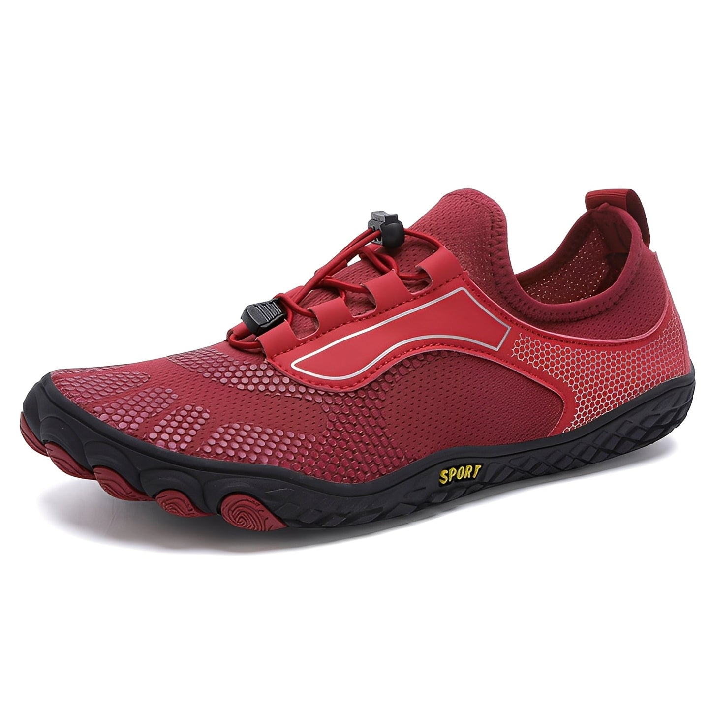 Garnet - Lekkie sportowe buty dla mężczyzn na zewnątrz