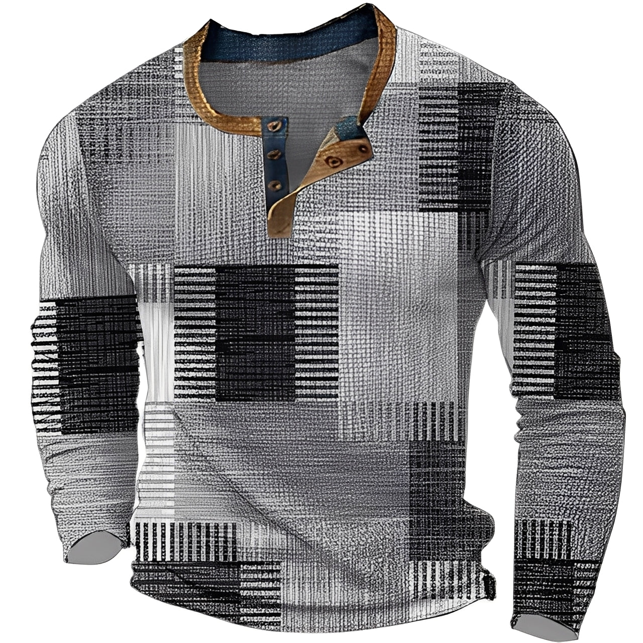 Nico – Ciepły Pullover Dla Mężczyzn