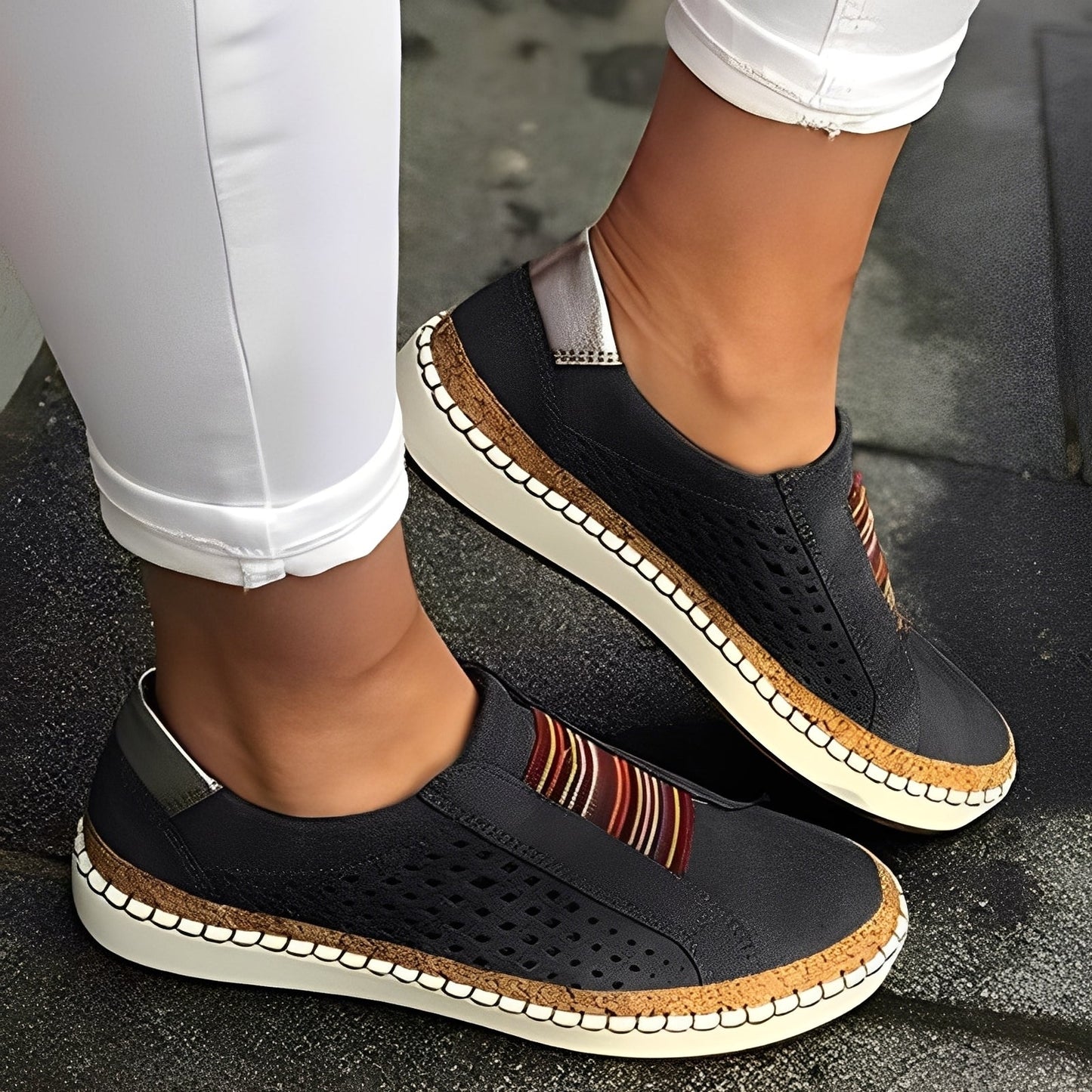 Adella - Stylowe, wygodne buty dla kobiet