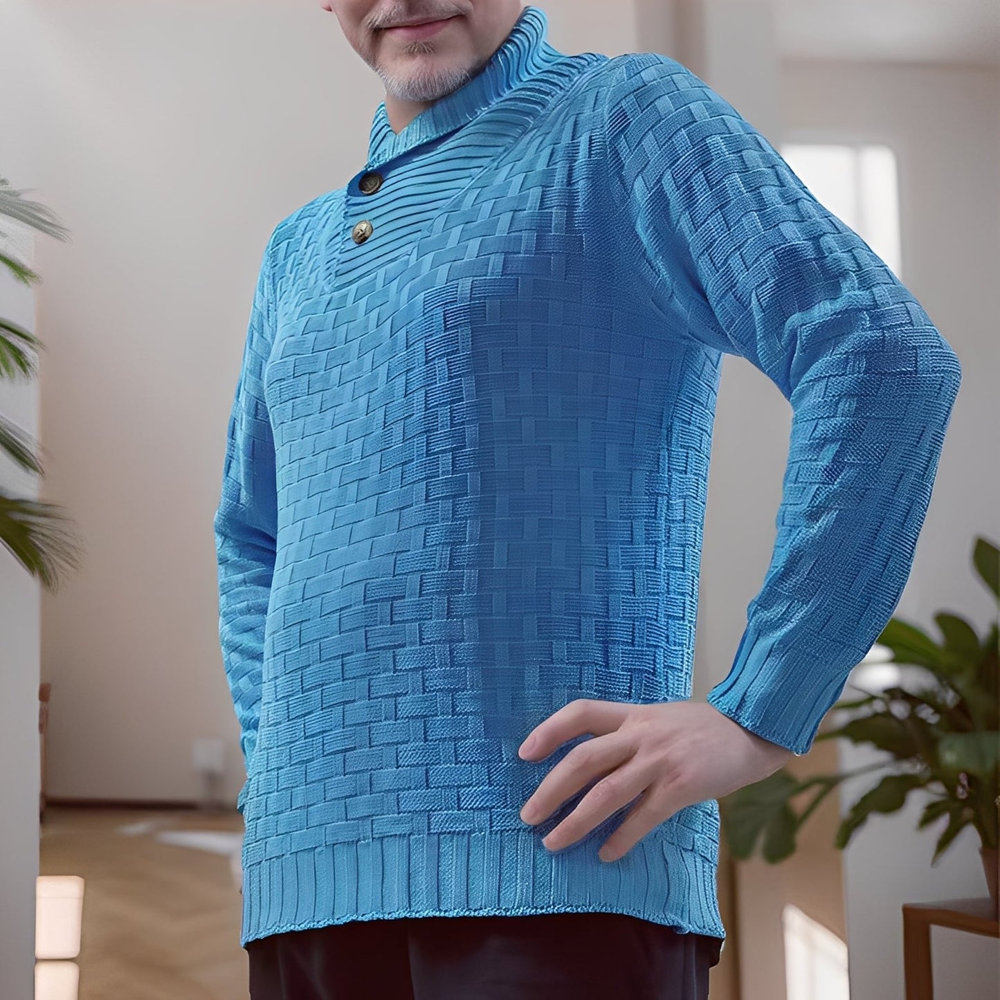 Weldon - Męski stylowy golf