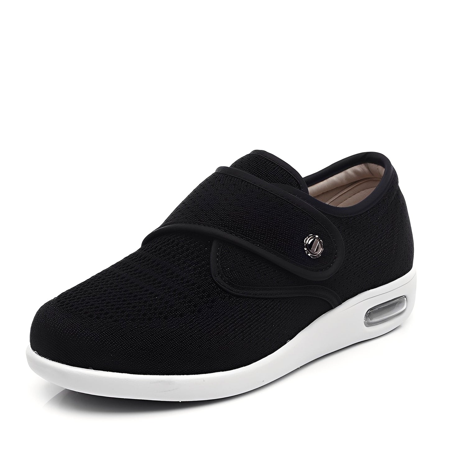Zoey - Komfortowe, luźne buty o szerokim kroju dla pań