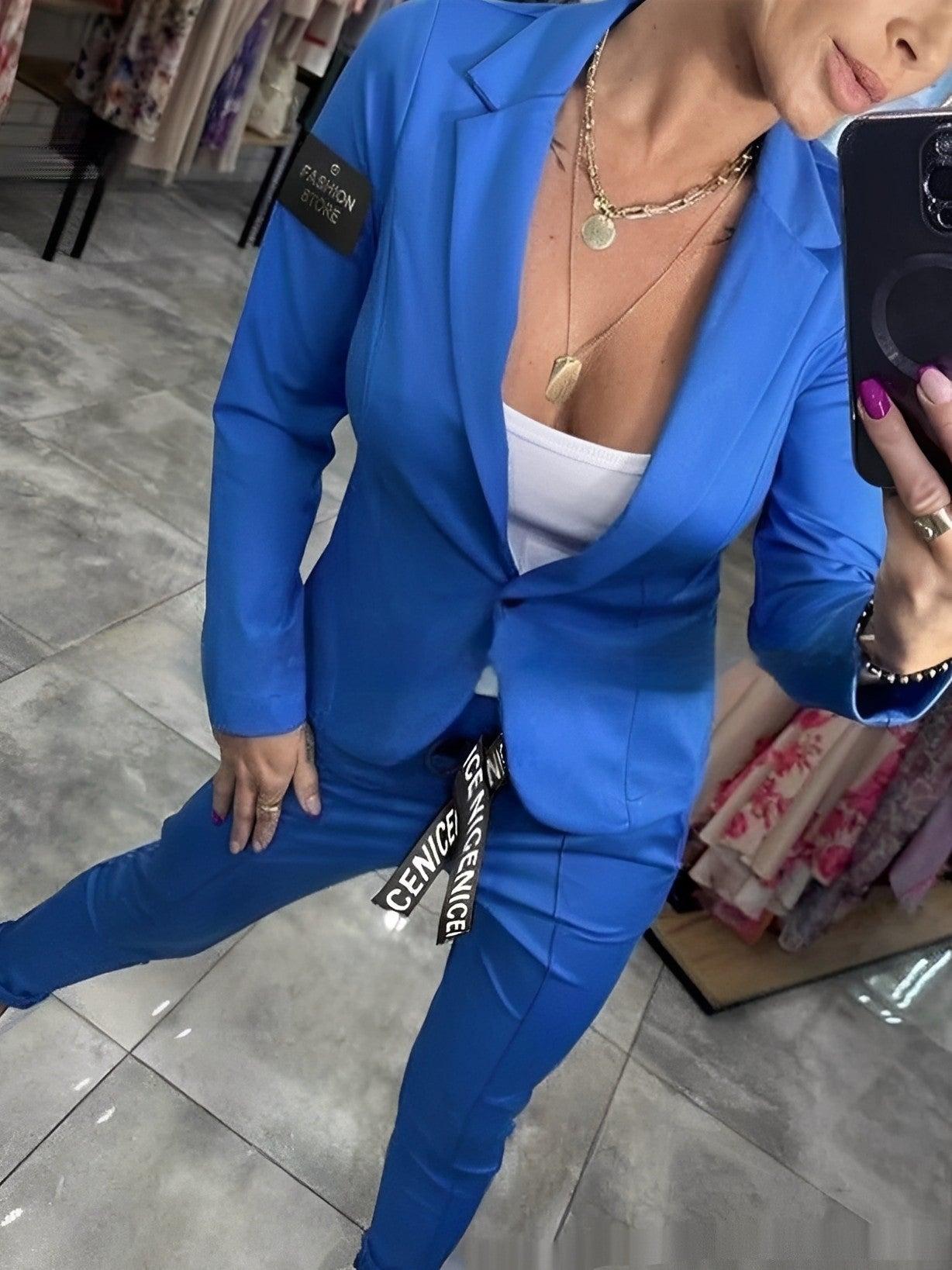 Kassandra - Stylowy dres dla kobiet