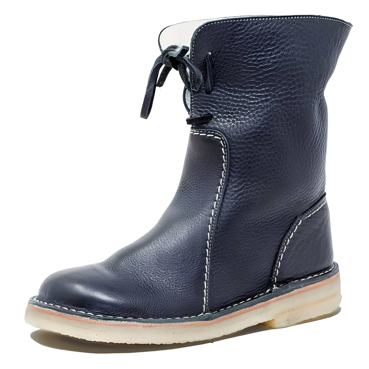 Amanda - Eleganckie Fleece-Buty dla Kobiet