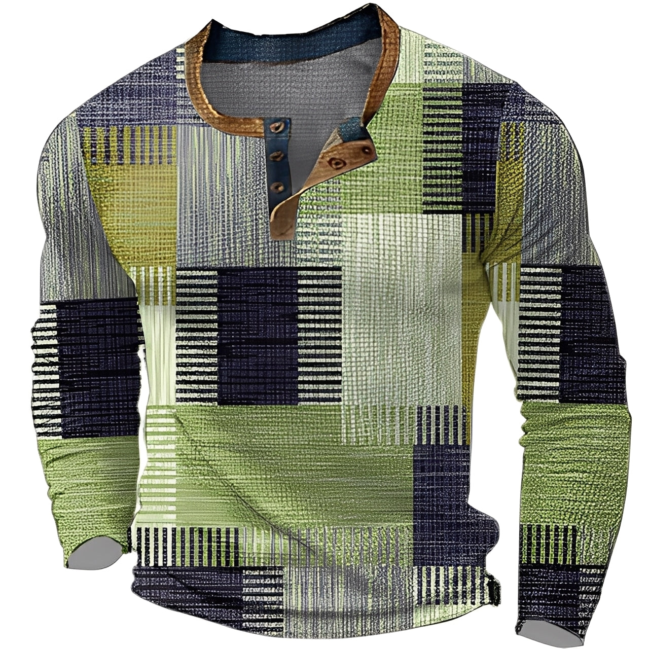 Nico – Ciepły Pullover Dla Mężczyzn