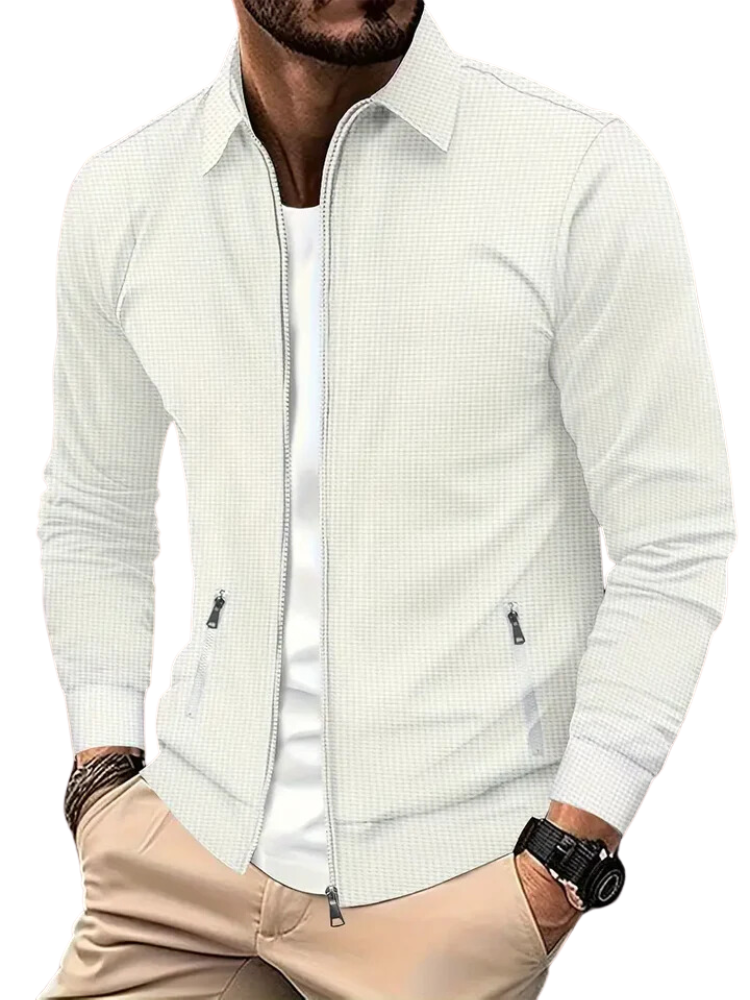 Giulio – Lekka Kurtka Zip