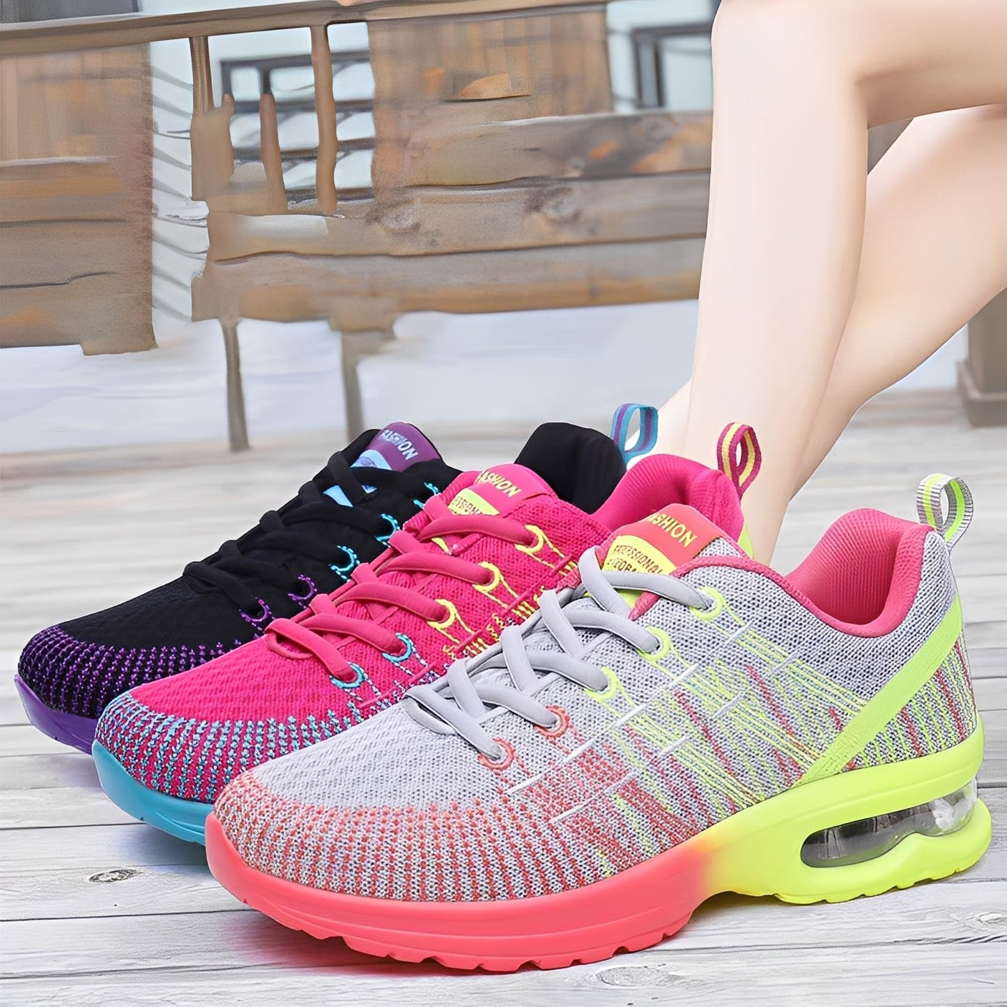 Nichole - Stylowe, wygodne buty dla kobiet
