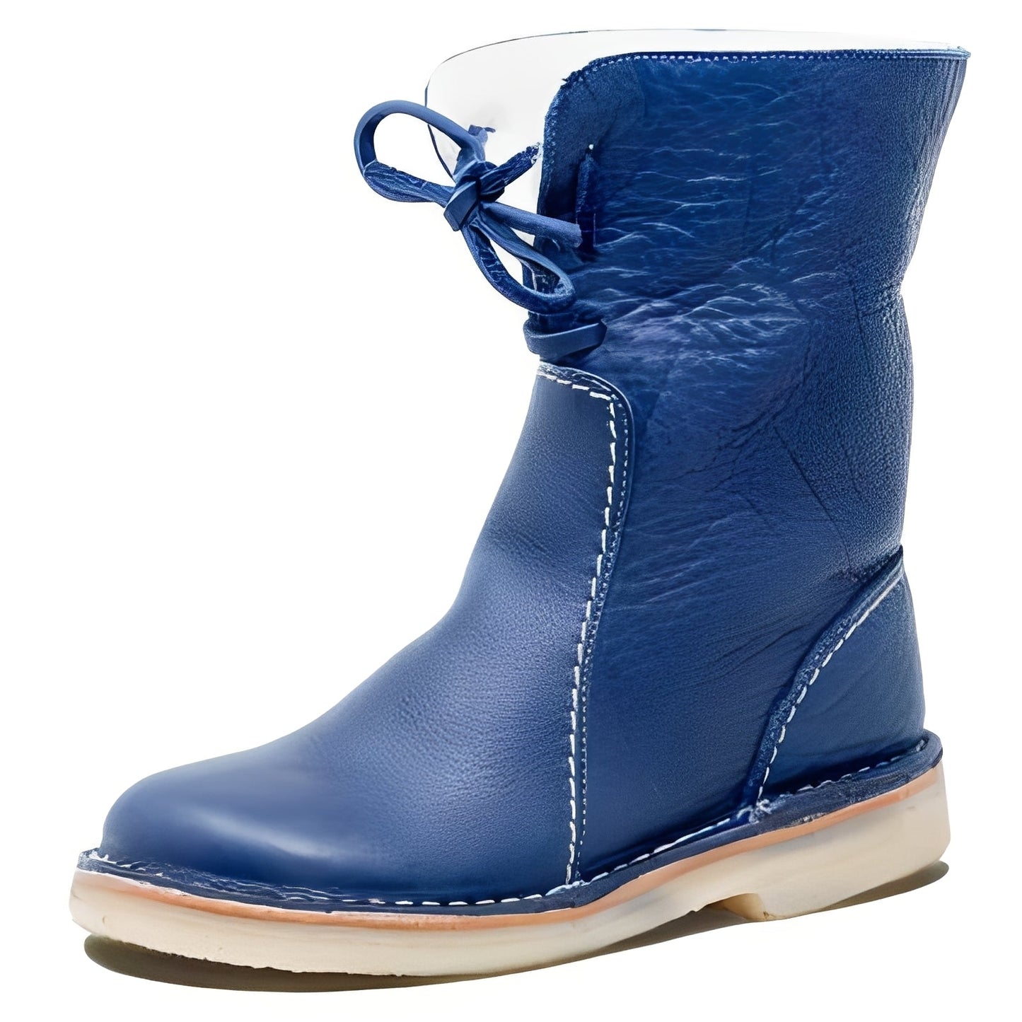 Amanda - Eleganckie Fleece-Buty dla Kobiet