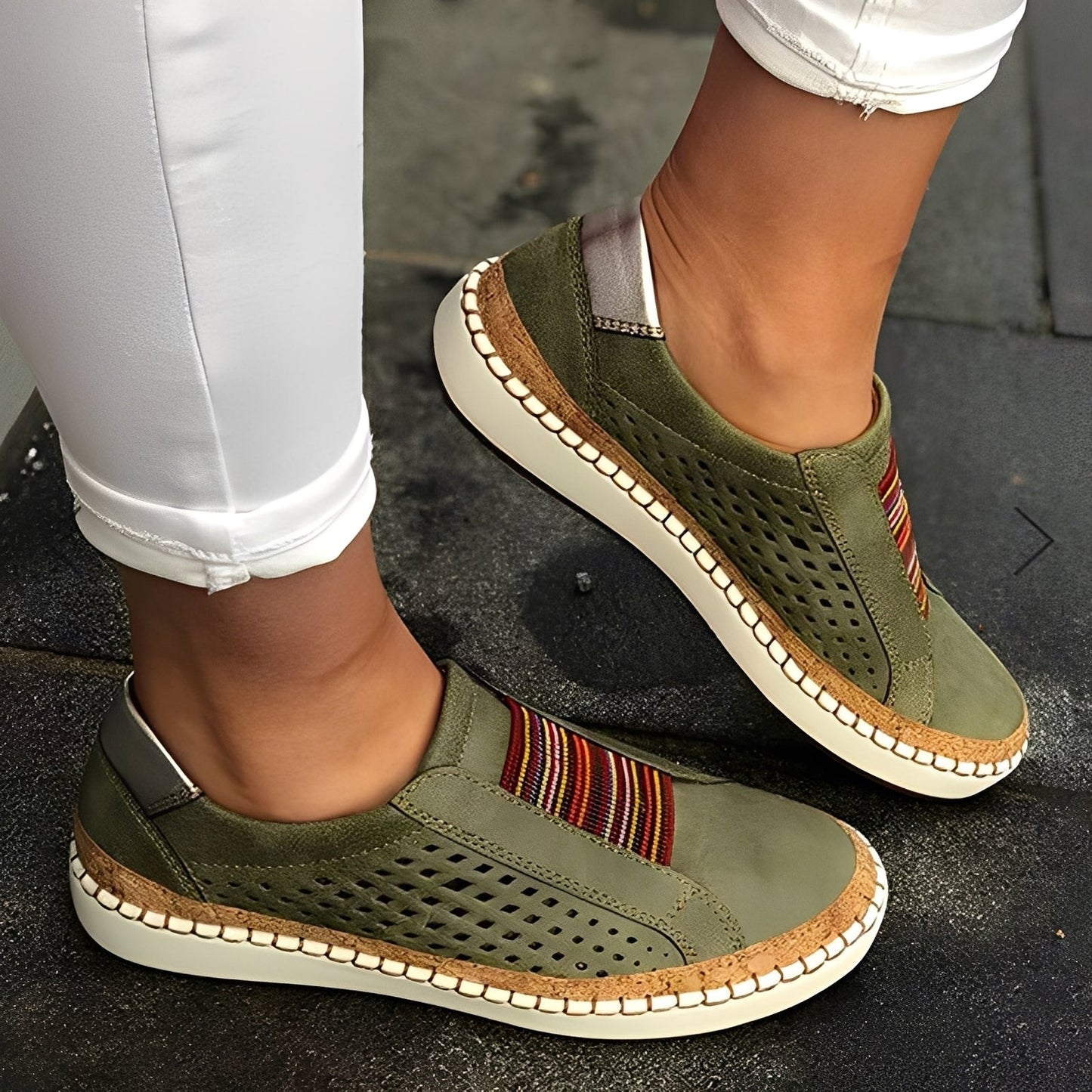 Adella - Stylowe, wygodne buty dla kobiet