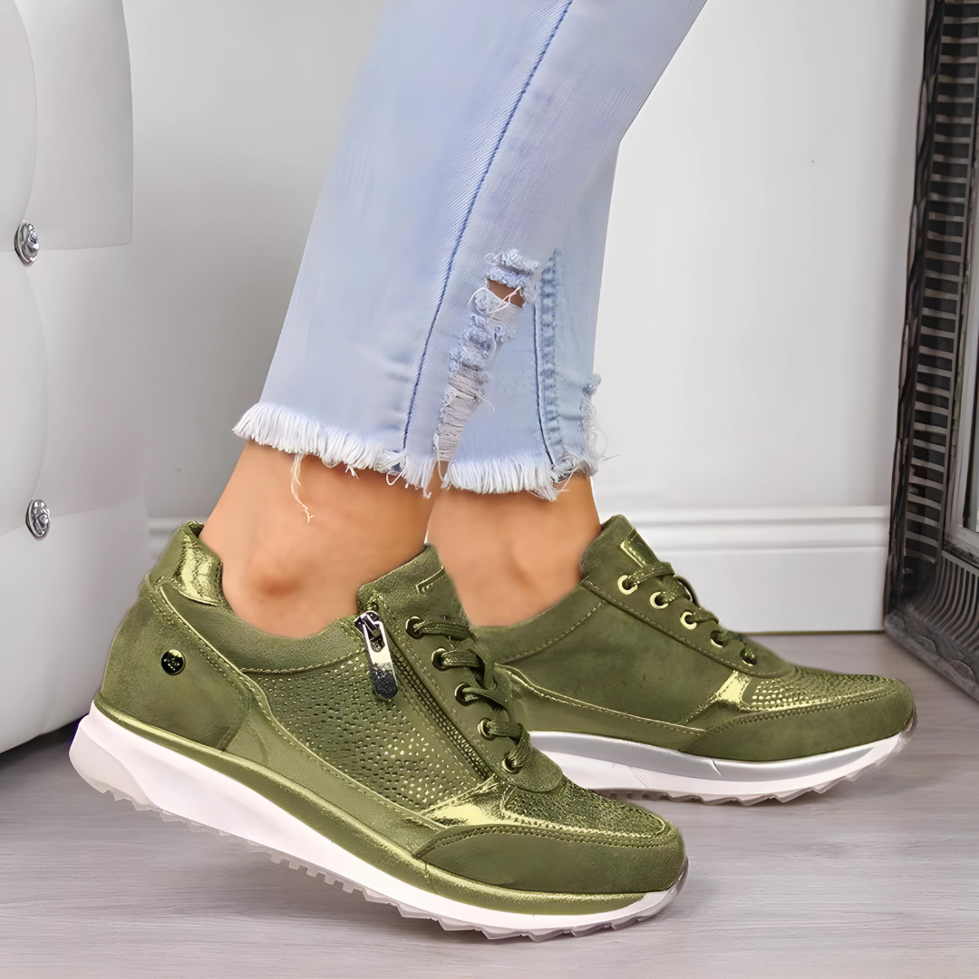 Camila - Ortopedyczne Buty Trekkingowe Damskie Komfort