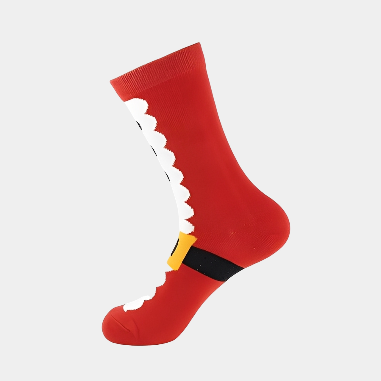 Rowena - Modne Unisex-Skarpetki na Boże Narodzenie
