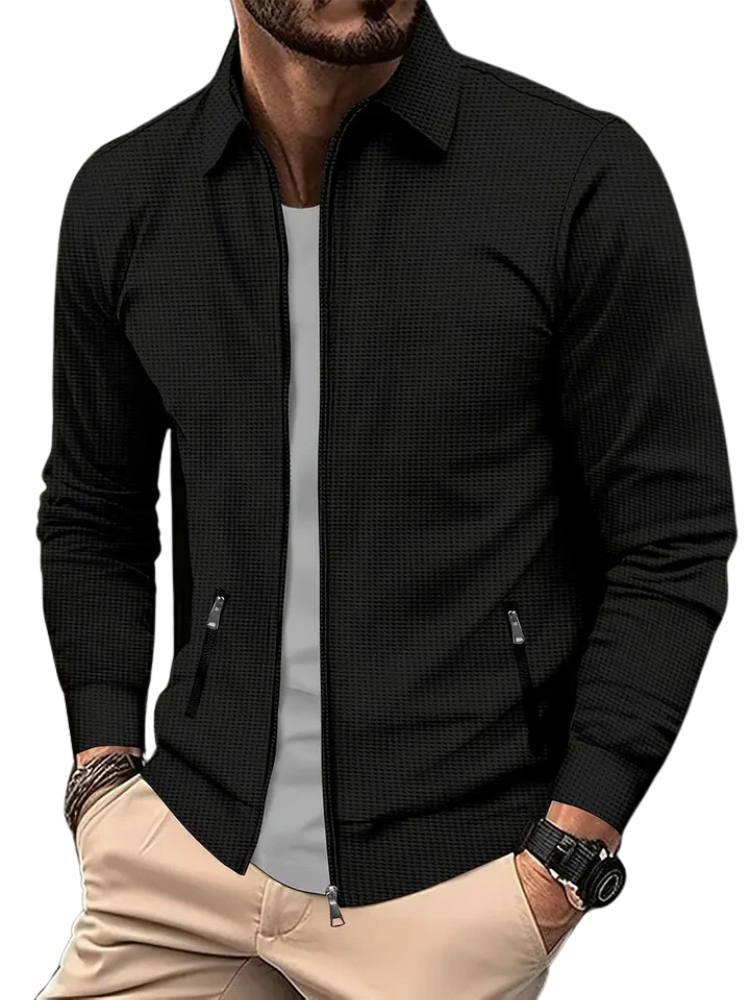 Giulio – Lekka Kurtka Zip