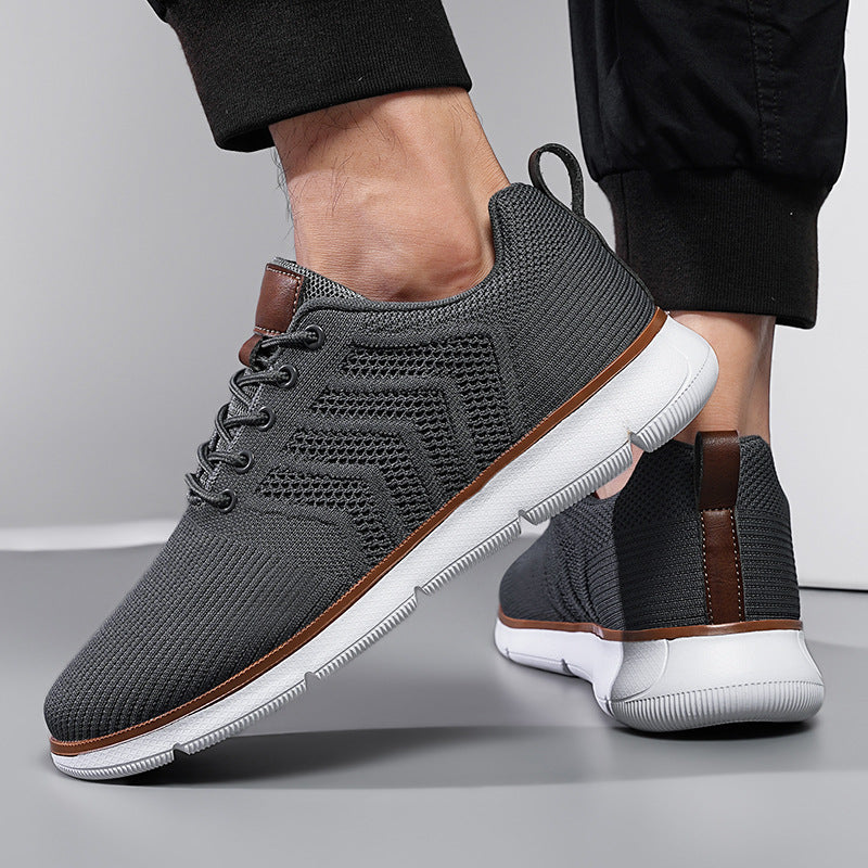 Samson - Wygodne, oddychające buty rekreacyjne dla mężczyzn