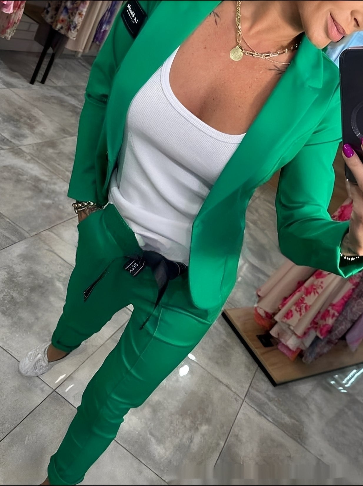 Kassandra - Stylowy dres dla kobiet