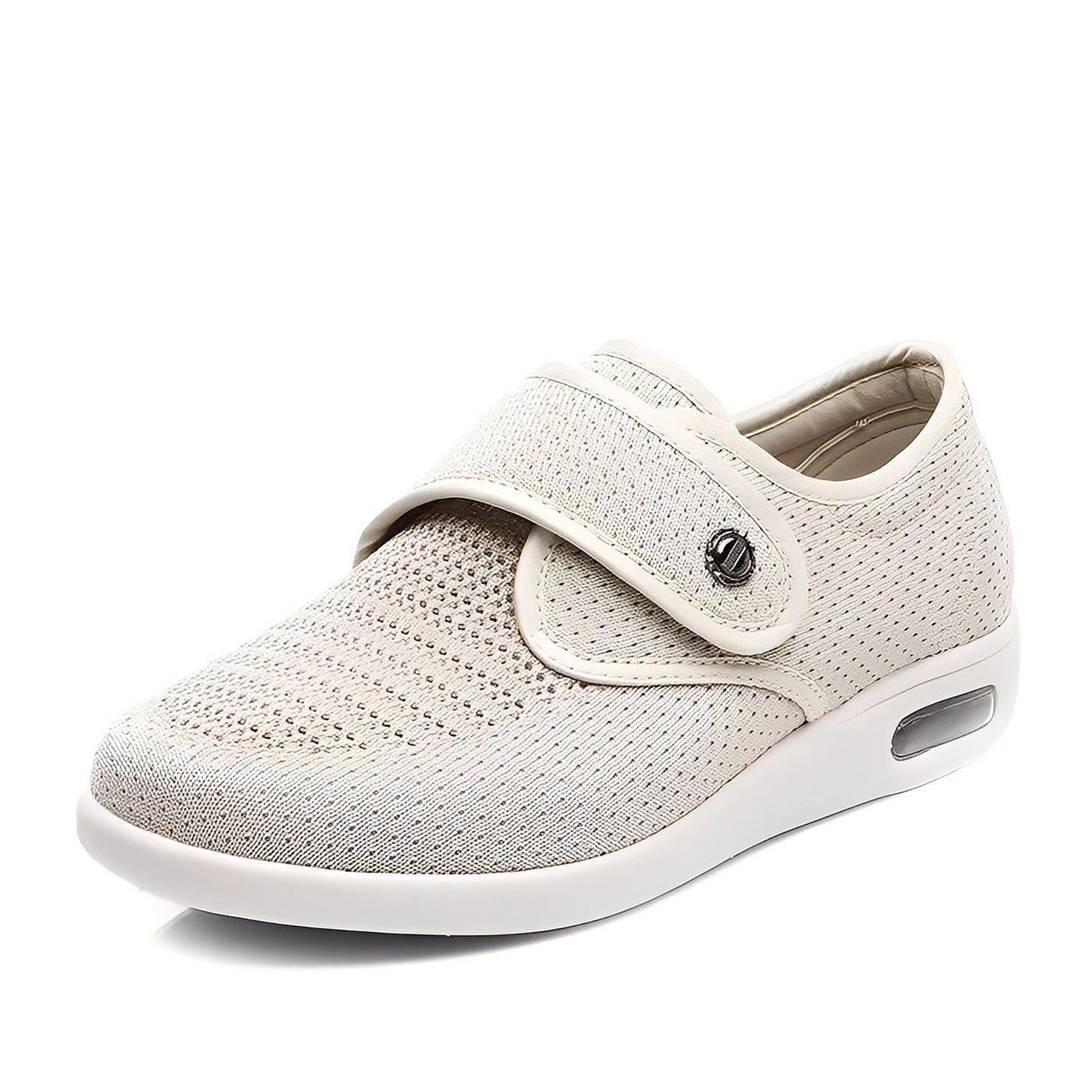 Zoey - Komfortowe, luźne buty o szerokim kroju dla pań
