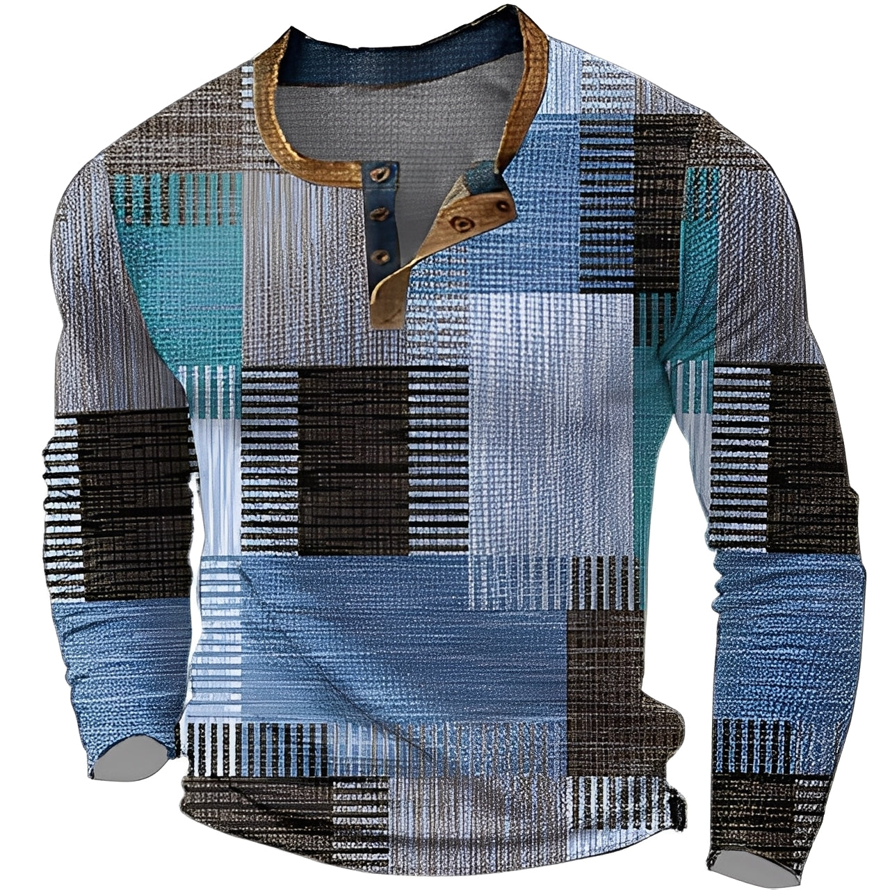 Nico – Ciepły Pullover Dla Mężczyzn