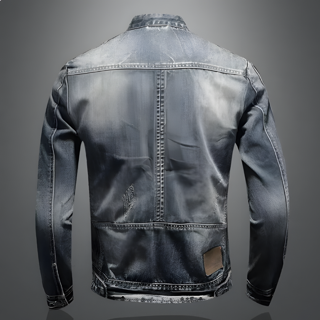 Elio – Stylowa Kurtka Denim