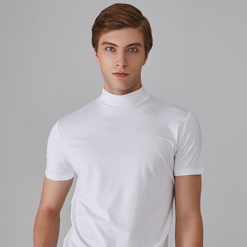 Éloi – Przeciwpotowy T-Shirt z Golfem