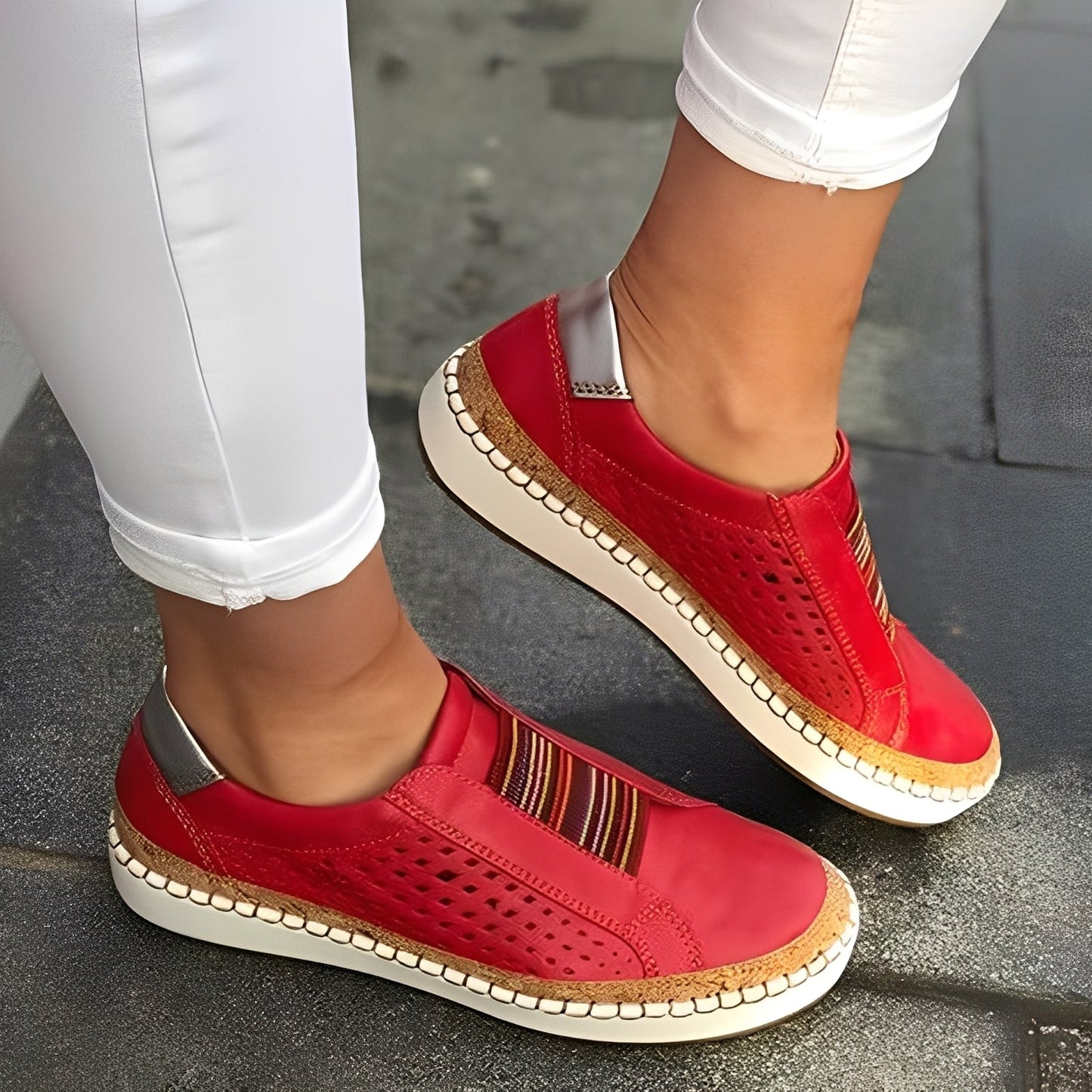 Adella - Stylowe, wygodne buty dla kobiet