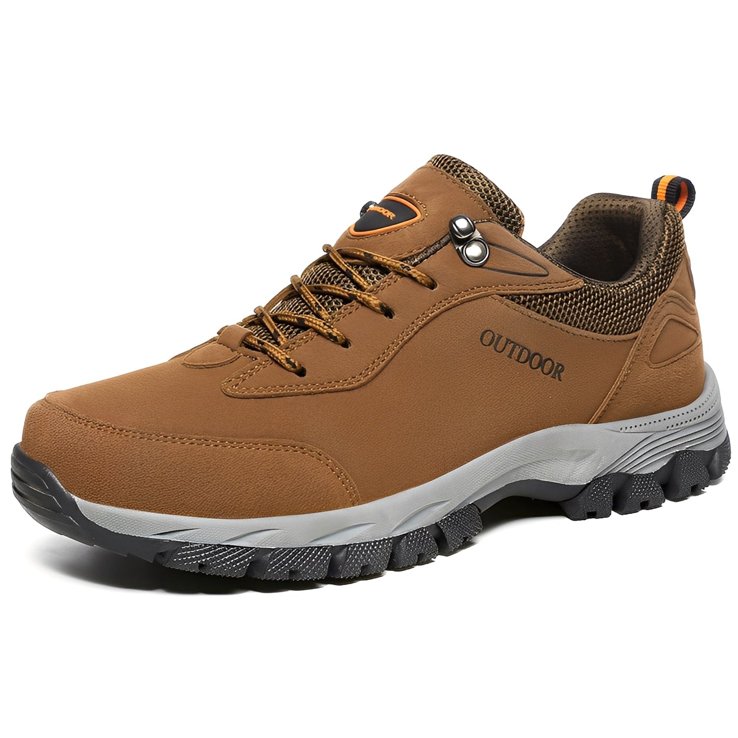 Dalton - Solidne outdoorowe buty trekkingowe dla mężczyzn