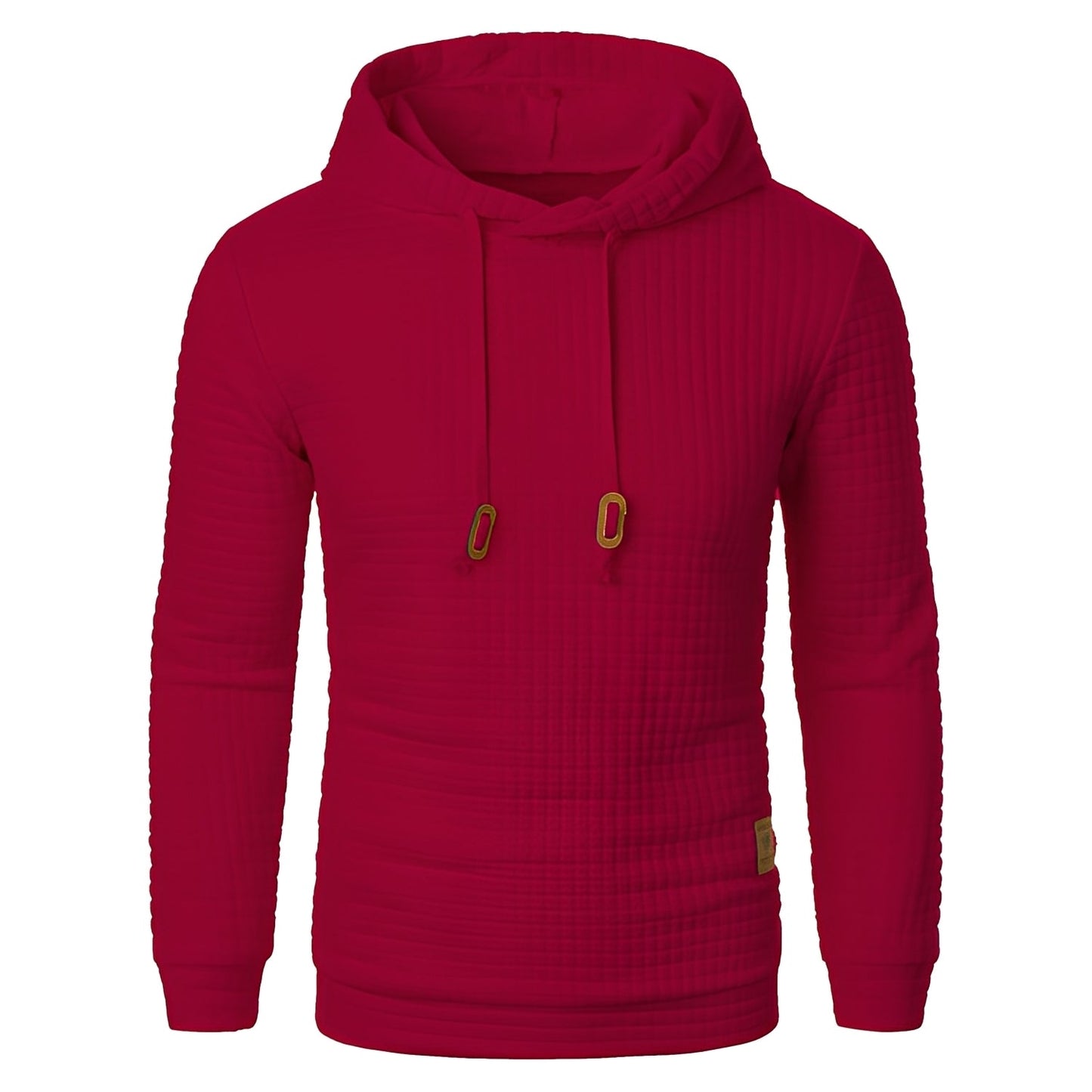 Damian - Wygodna, ciepła bluza Slim-Fit dla mężczyzn