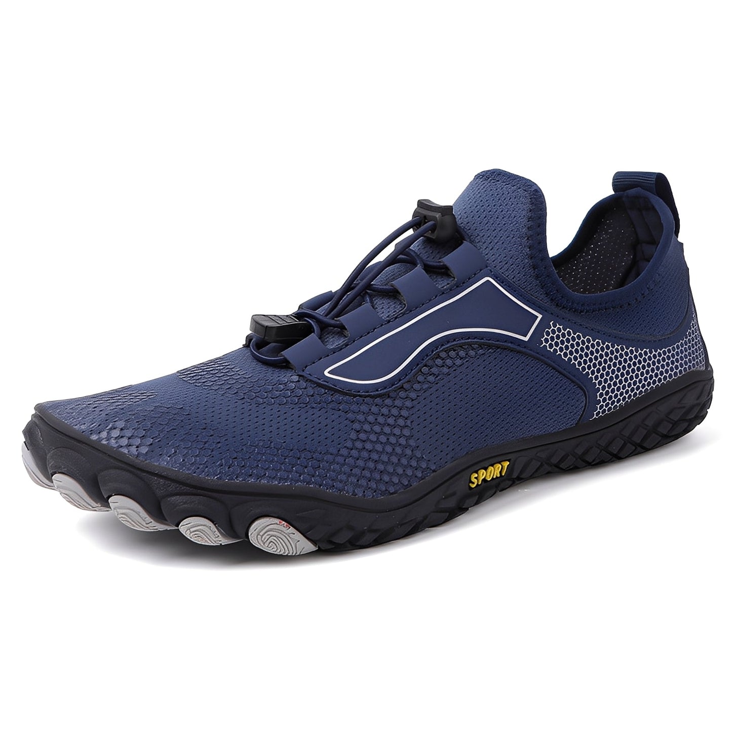 Garnet - Lekkie sportowe buty dla mężczyzn na zewnątrz