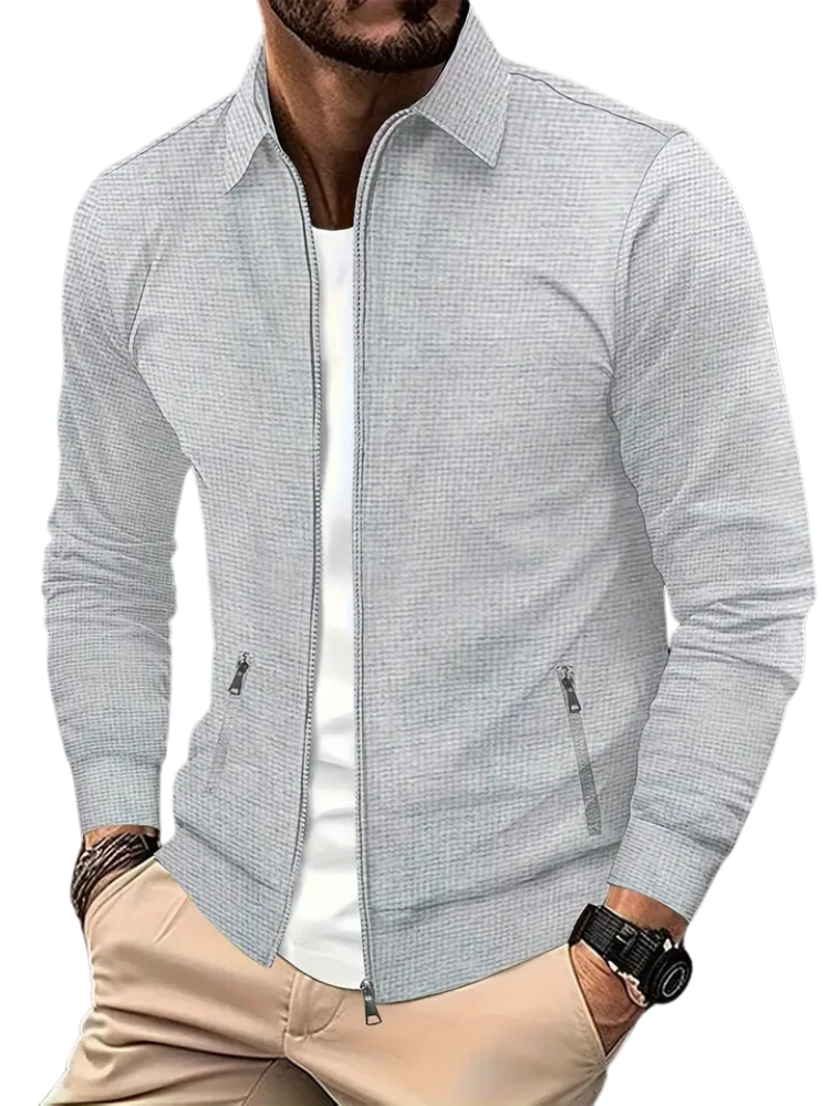 Giulio – Lekka Kurtka Zip