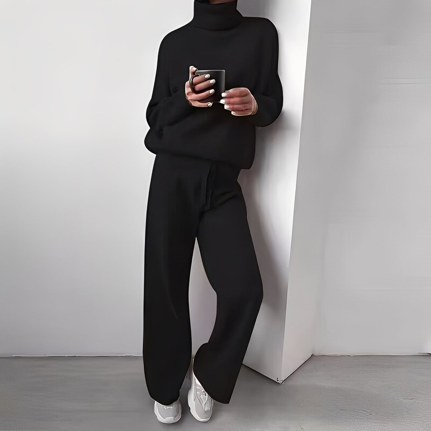 Kimberlee - Elegancja i golf w komplecie dla kobiet