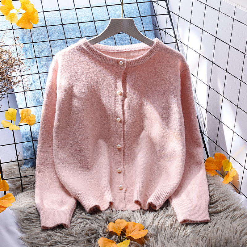 Giselle - Stylowy sweter dla kobiet w uniwersalnym stylu