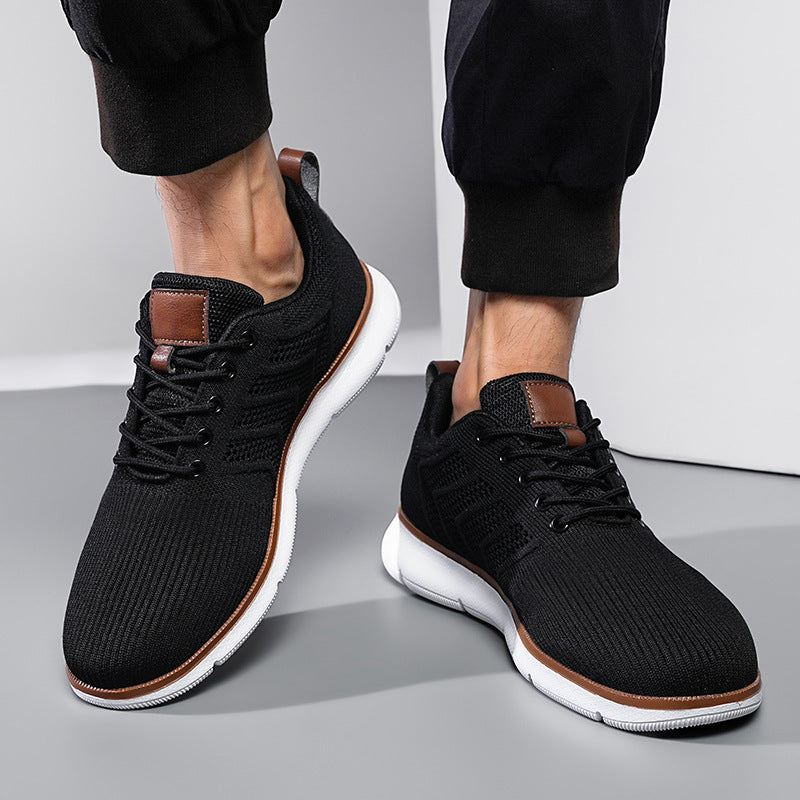 Samson - Wygodne, oddychające buty rekreacyjne dla mężczyzn