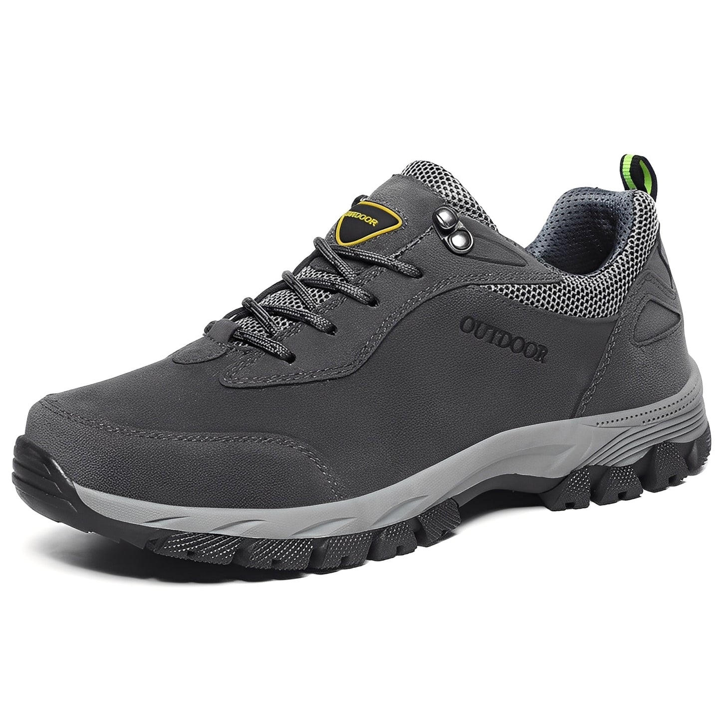 Dalton - Solidne outdoorowe buty trekkingowe dla mężczyzn