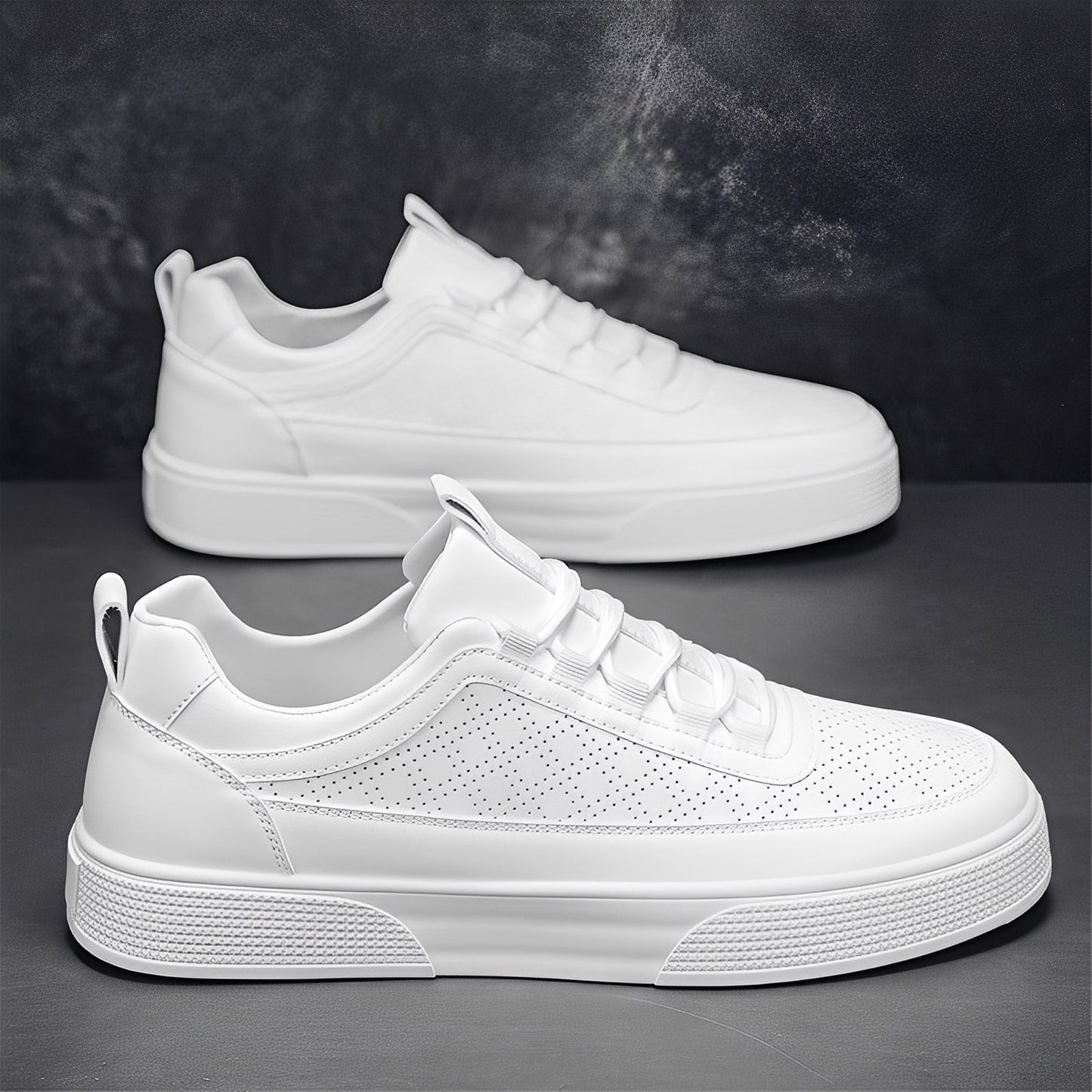 Dennis - Luźne, oddychające sneakersy dla mężczyzn