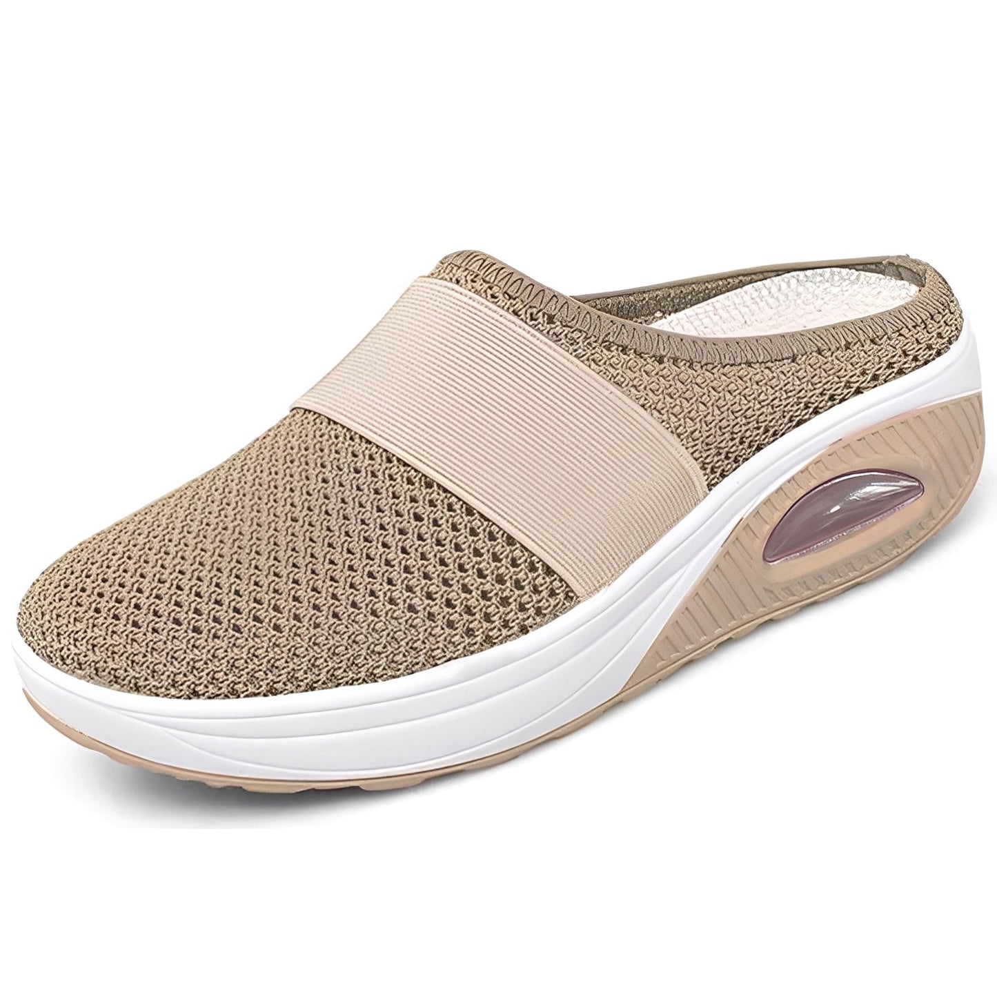 Essie - Wygodne damskie buty z poduszką powietrzną