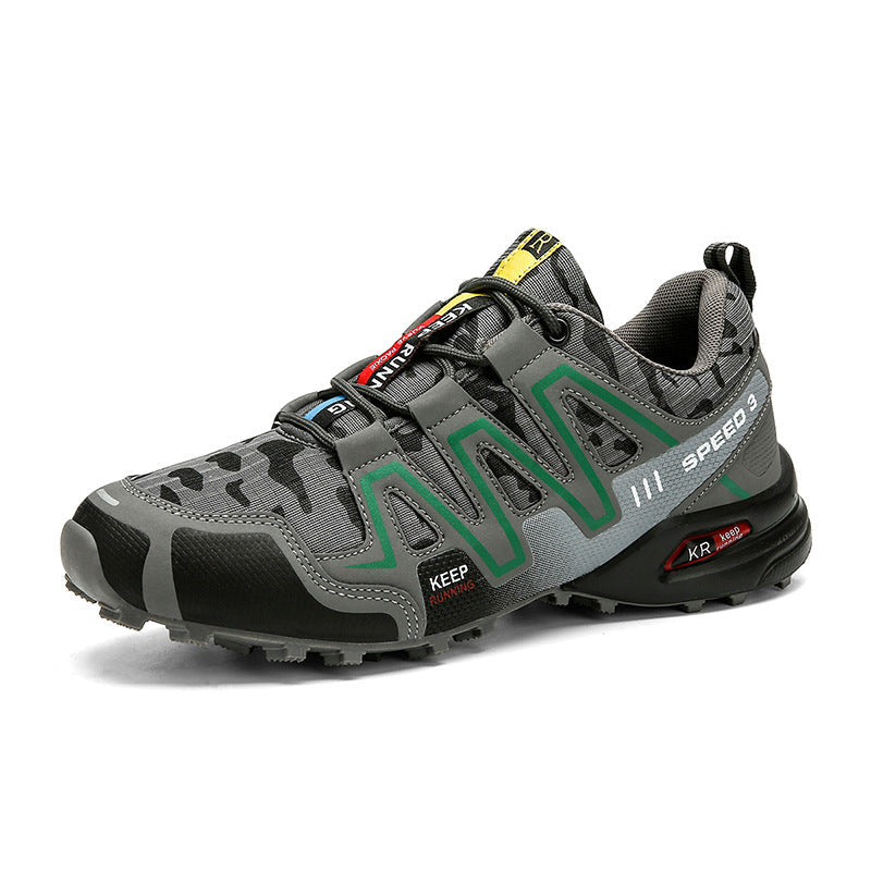 Trafford - Uniwersalne męskie buty outdoorowe