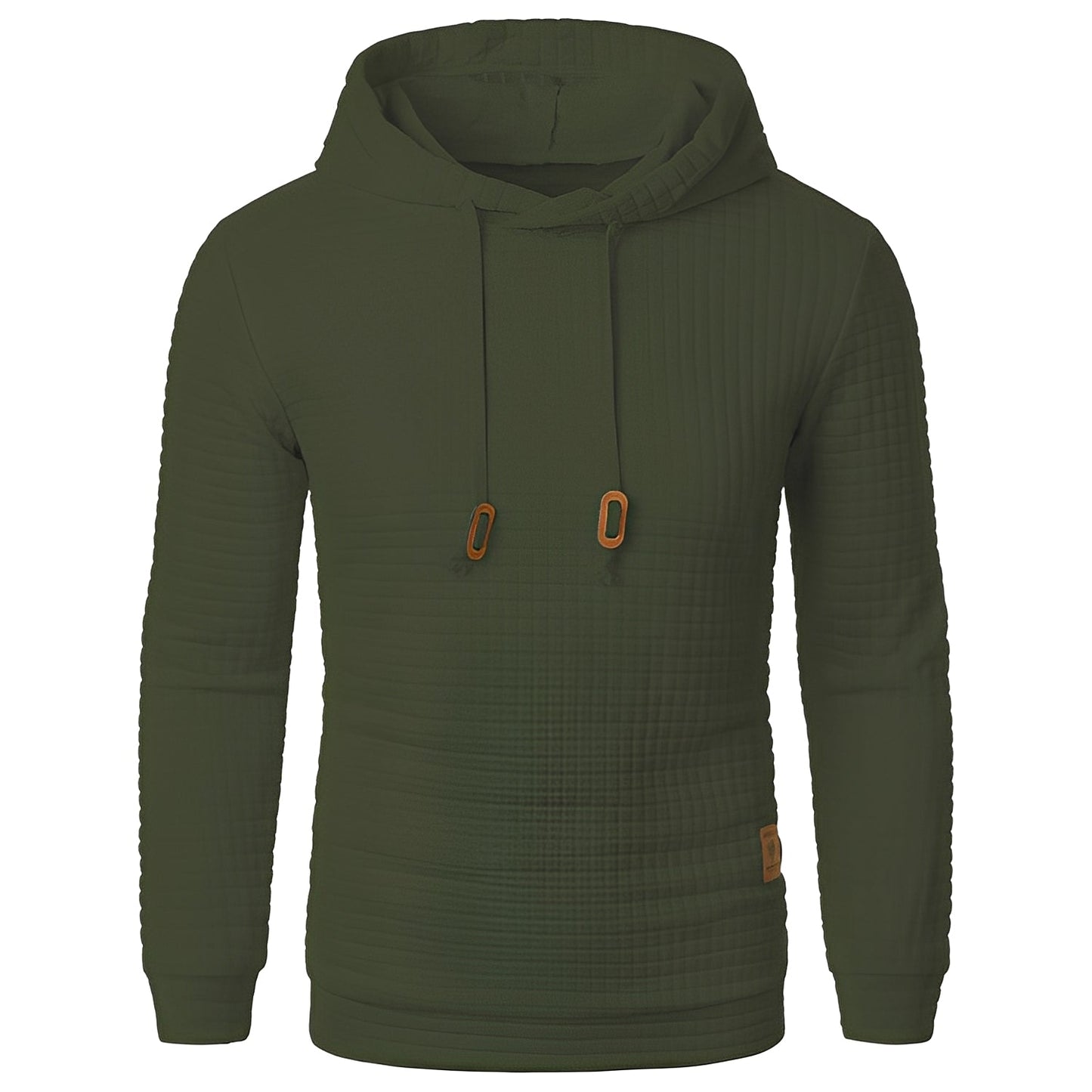 Damian - Wygodna, ciepła bluza Slim-Fit dla mężczyzn