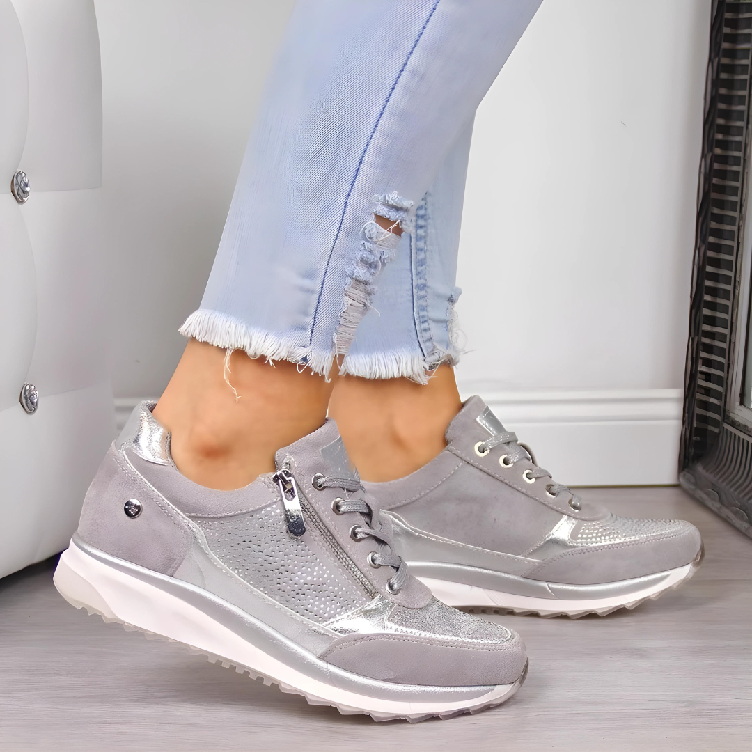 Camila - Ortopedyczne Buty Trekkingowe Damskie Komfort