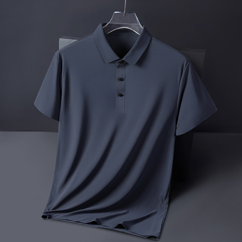 Graysen - Lekkie, przewiewne męskie polo