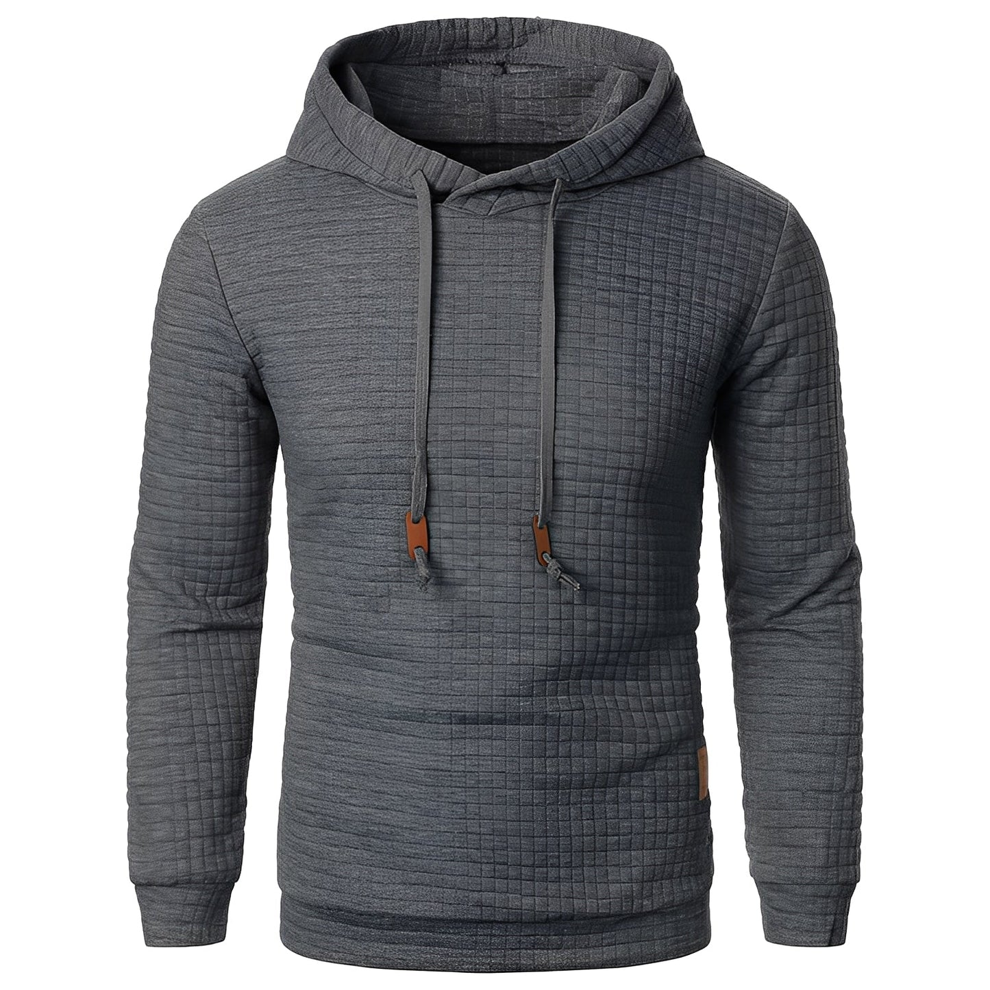 Damian - Wygodna, ciepła bluza Slim-Fit dla mężczyzn