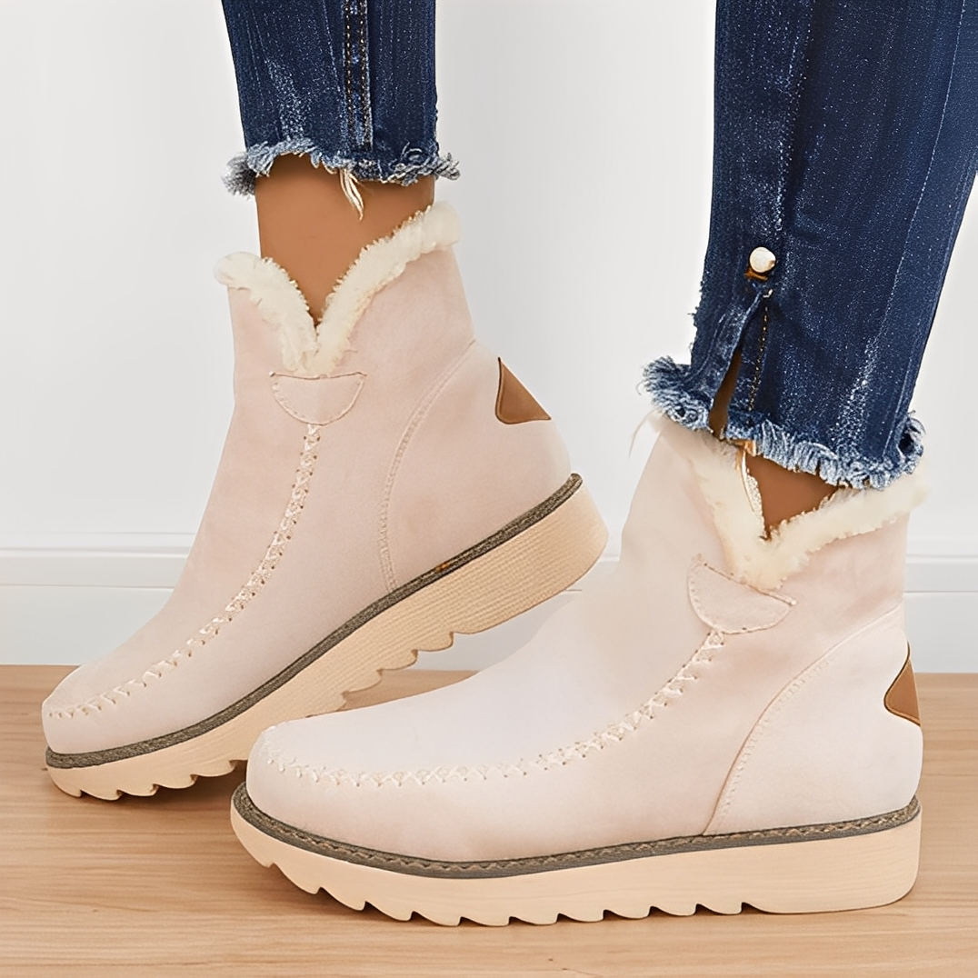 Marceau – Wygodne zimowe buty dla kobiet
